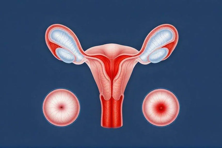 Top 7 triệu chứng viêm lộ tuyến cổ tử cung nguy hiểm