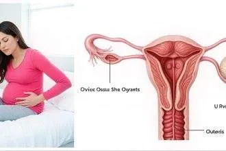 U nang buồng trứng khi mang thai