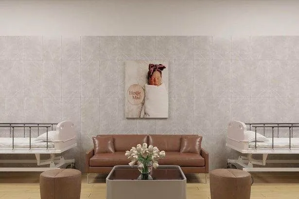 Bệnh viện Phụ Sản Hà Nội - Khám Phá Khu Sinh Dịch Vụ Mới