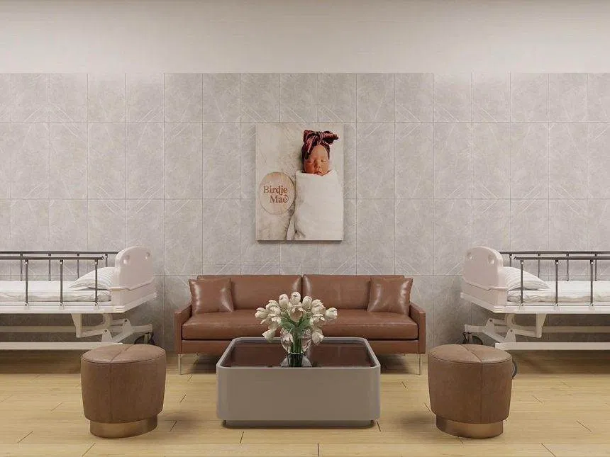 Bệnh viện Phụ Sản Hà Nội - Khám Phá Khu Sinh Dịch Vụ Mới