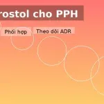 Misoprostol cho băng huyết sau sinh (PPH): 800 µg SL, khi nào phối hợp?
